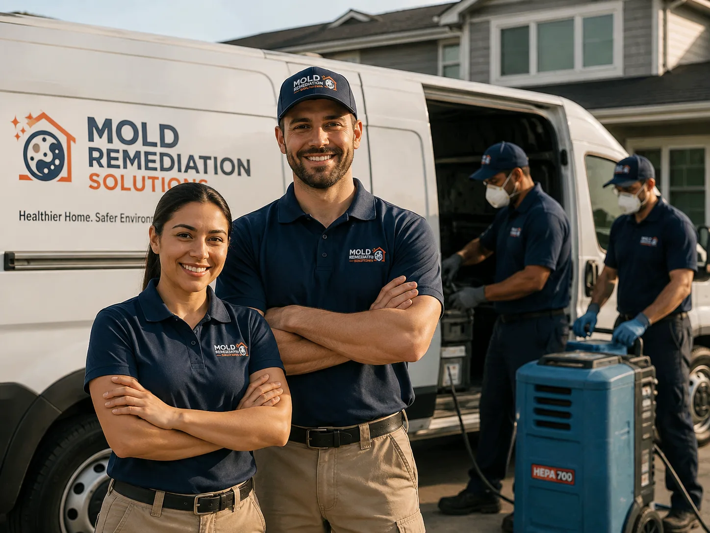 Mold Remediation company in West Unity, OH