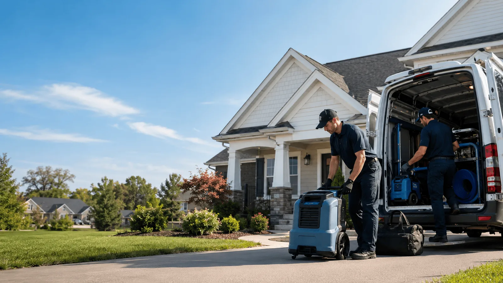 Mold Remediation in West Unity, OH